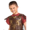 thumbnail image 2 of Bristol Novelty - Disfraz Diseño Gladiador Niños (Marrón, Rojo), 2 of 3