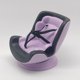 thumbnail image 1 of Protector de asiento de coche para muñeca Labubu de 17 cm con accesorios, color morado, 1 of 6