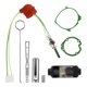thumbnail image 1 of Ceramic Glow Plug Replacement Kit for Diesels Parking Heaters 12V Suitable for Various Vehicle Models Easy Installation, 1 of 4