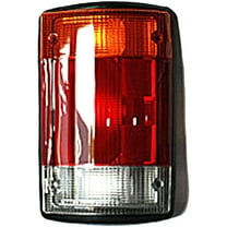Dorman 1610211 Passenger Side Tail Light Assembly for Specific Ford Models