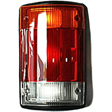 Dorman 1610211 Passenger Side Tail Light Assembly for Specific Ford Models