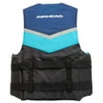 thumbnail image 2 of AIRHEAD VIBE 3-BUCKLE LIFE VEST-L/XL, 2 of 26