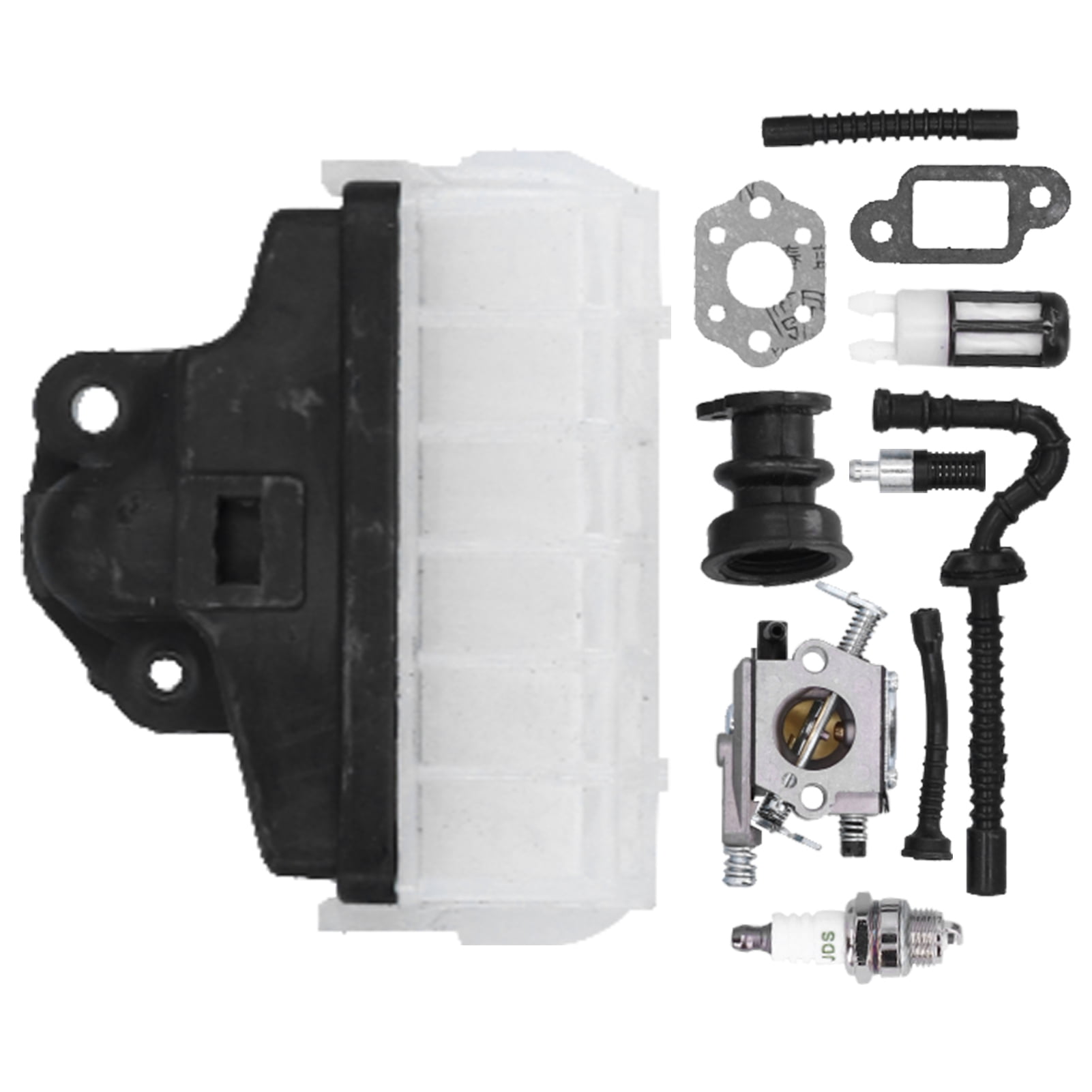 Carburetor Air Filter Kit For Stihl 021 023 025 Ms210 Ms230 Ms250 250 Chainsaw 1123 120 0605 1123 160 1650