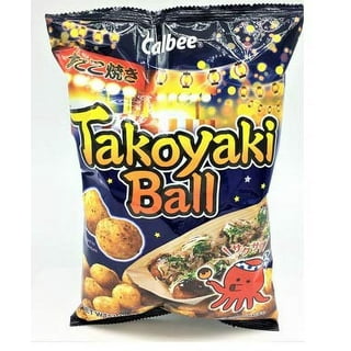Takoyaki Pack *New (500Gr) 🇯🇵 🐙❄️ - Oriental Italia