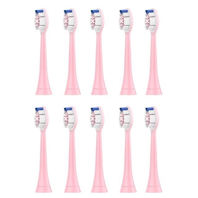 Toothbrush Replacement Heads for Philips, 10 Pack
