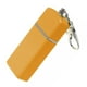 thumbnail image 4 of Cenicero portátil tipo extraíble con marco de metal para viajes al aire libre, mini cenicero para acampar con llavero, naranja sidaley HA6093-05B, 4 of 6