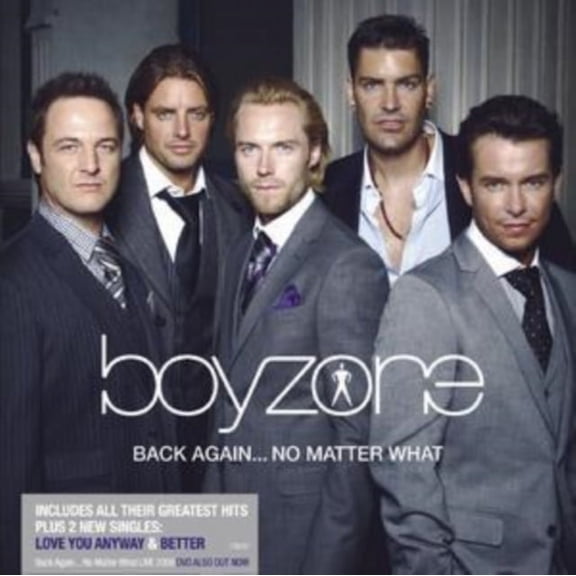 Back Again: No Matter What - the Greatest Hits