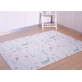 thumbnail image 4 of Mainstays Kids XPE Foam Foldable Play Mat, 4 of 6