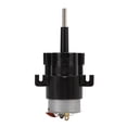 thumbnail image 4 of Ccdes RC Rear Drive Gear Box,RC Truck Parts,RC Rear Drive Gear Box Stable And Light RC Power Gear Box Replacement For WPL D12 RC Truck, 4 of 8
