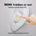 thumbnail image 2 of Hearing Aids for Seniors Rechargeable with Noise Cancelling, Adults Hearing Amplifiers for Severe Hearing Loss, Hearing Aid with Magnetic Charging Case, Personal Sound Hearing Amplifiers,Beige, 2 of 8