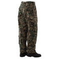 thumbnail image 3 of TRU Trousers Woodland Digital 65/35 Poly, Cotton Rip-Stop, Medium Short, 3 of 3