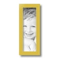 thumbnail image 2 of ArtToFrames 4x12 inch Yellow Picture Frame, Yellow Wood Poster Frame (4265), 2 of 8