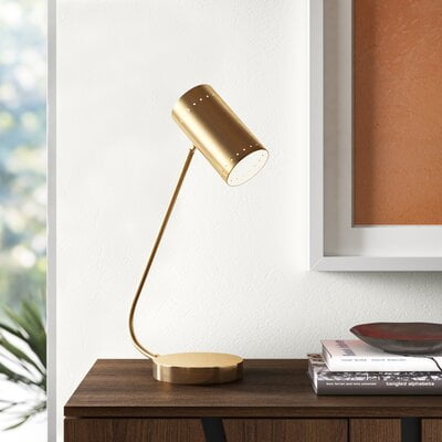 Guynn 22 5 Desk Lamp Walmart Com Walmart Com