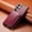 Rose Red, variant on Multifunctional Crocodile Pattern PU Leather Phone Case For Samsung S25 Edge S24 Ultra S23 FE S25 Plus s23ultra A56 A36 A16 A55 A35 A25 A15 A05S A05 A52 A53 A22 A70 A33 A32 Card Holder Shell Cover