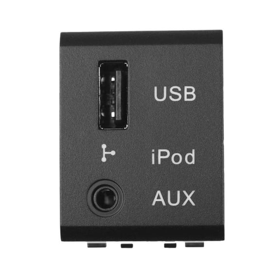 Audio Port Adapter AUX USB 96120-2B000 For Hyundai Santa Fe 2007-2012