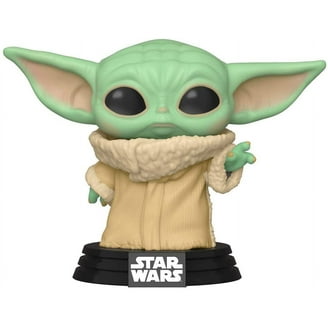 Funko Pop! Star Wars Dagobah Yoda Vinyl Figure #124 with Protector
