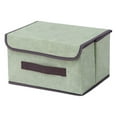 thumbnail image 1 of Caja de Almacenamiento Xihbxyly No Tejida Bolsa de Almacenamiento Plegable, 1 of 1