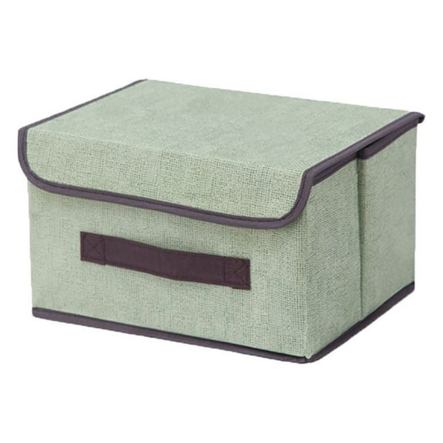 Caja de Almacenamiento Xihbxyly No Tejida Bolsa de Almacenamiento Plegable