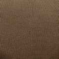 thumbnail image 4 of 2024 Stretch 2-Piece Textured Grid Slipcover Sofa Cover  Gray, 4 of 5