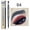D, variant on Eyebrow Pencil, Double-Ended Eyebrow Pencil, Natural Long-Lasting Waterproof Eyebrow Makeup, Non-Discoloring Sweat-Protective Three-Dimensional Design