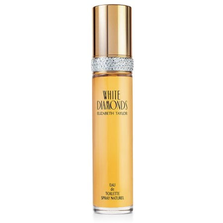 Elizabeth Taylor White Diamonds Eau De Toilette, Perfume Spray for Women, 3.3 Oz