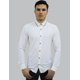 thumbnail image 1 of Camisa Lisa Barabas Corte Slim Fit Manga Larga, 1 of 4