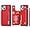 Double Magnetic Clasp Red, variant on for iPhone 11 Luxury PU Leather Case with Card Holder,Cash Slots,Stand Function Back Wallet Case Flip Wrist Strap Double Magnetic Clasp Durable Protective Case for iPhone 11 6.1",Red