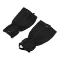thumbnail image 4 of Mgaxyff Snow Boot Gaiters, Firm Binding Leg Gaiters For Climbing For Hiking, 4 of 8