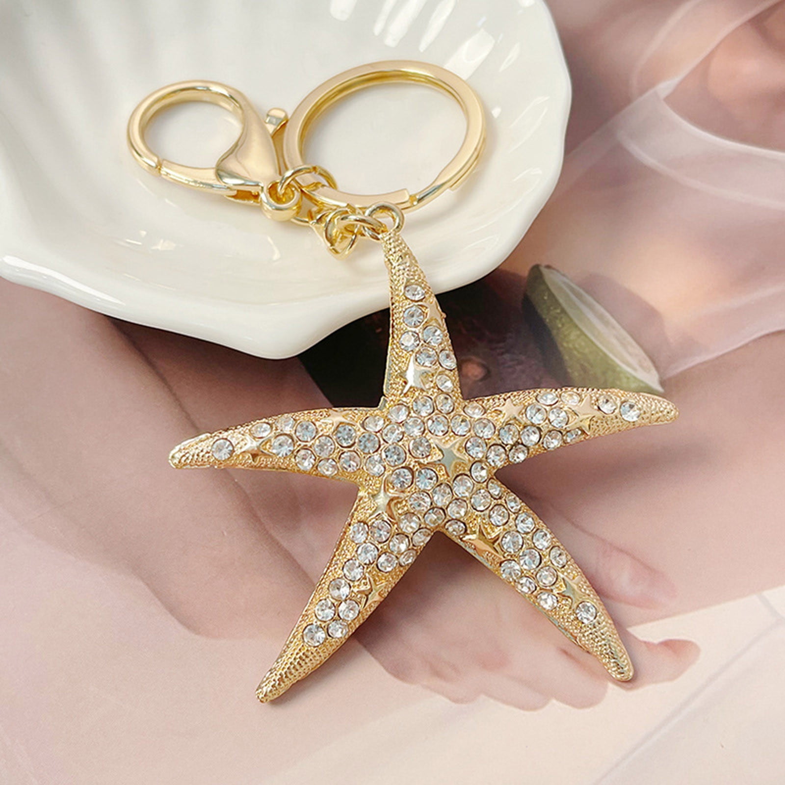 Funny Jellyfish Keychain – Friendship Gift With "I'd Pee On You" Quote For Best Friends