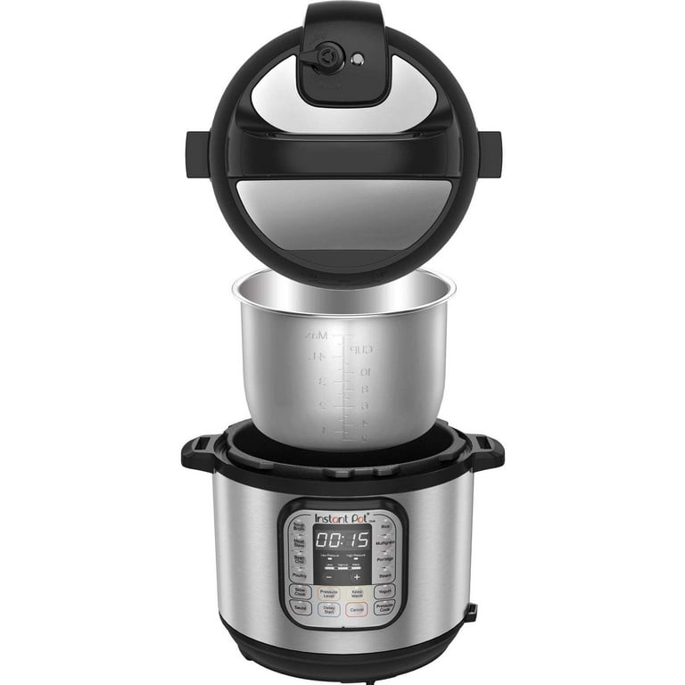 Instant pot duo60 6 qt 7 in 1 multi use hotsell