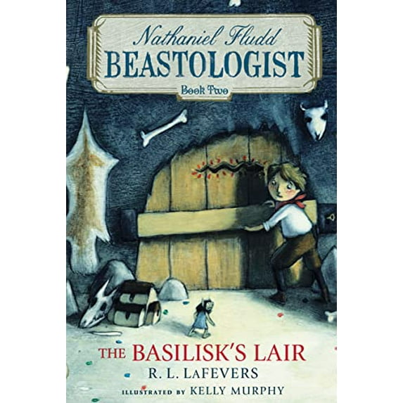 Pre-Owned The Basilisk's Lair, 2 (Paperback) 0547549571 9780547549576