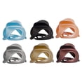 thumbnail image 3 of MasteelfCA 6 Pcs Pince à Cheveux Mode Créative Accessoire de Cheveux pour Femmes, 3 of 8