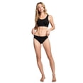 thumbnail image 4 of Jockey Women's Seamfree Chill Thong, 4 of 5