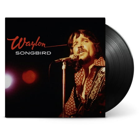 Waylon Jennings - Songbird - Music & Performance - Vinyl