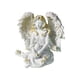 thumbnail image 5 of Estatua de hada, pequeña escultura coleccionable, figura de niña, adorno de escritorio. Estilo B, 5 of 9