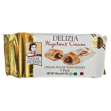 2pcs Pstry Delizia Hzlnt