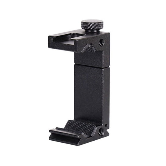 SIEYIO Phone Tripod Mount Smartphone Tripod Adapter Stand Holder for Live Streaming