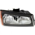 thumbnail image 2 of Headlight 10396912 GM2503257, 2 of 3