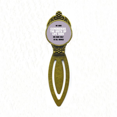 thumbnail image 1 of See Youself in Beings Blessing Quote Culture Bookmark Retro Office Label Page Marker, 1 of 4