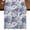 Blue, variant on Table Runners 48 Inches Long Dress Scarves, Spring Botanical Farmhouse Kitchen/Dining Table Runner, Short Coffee Tablerunners, Country Floral Leaves Gray Brown 13x48 Inch