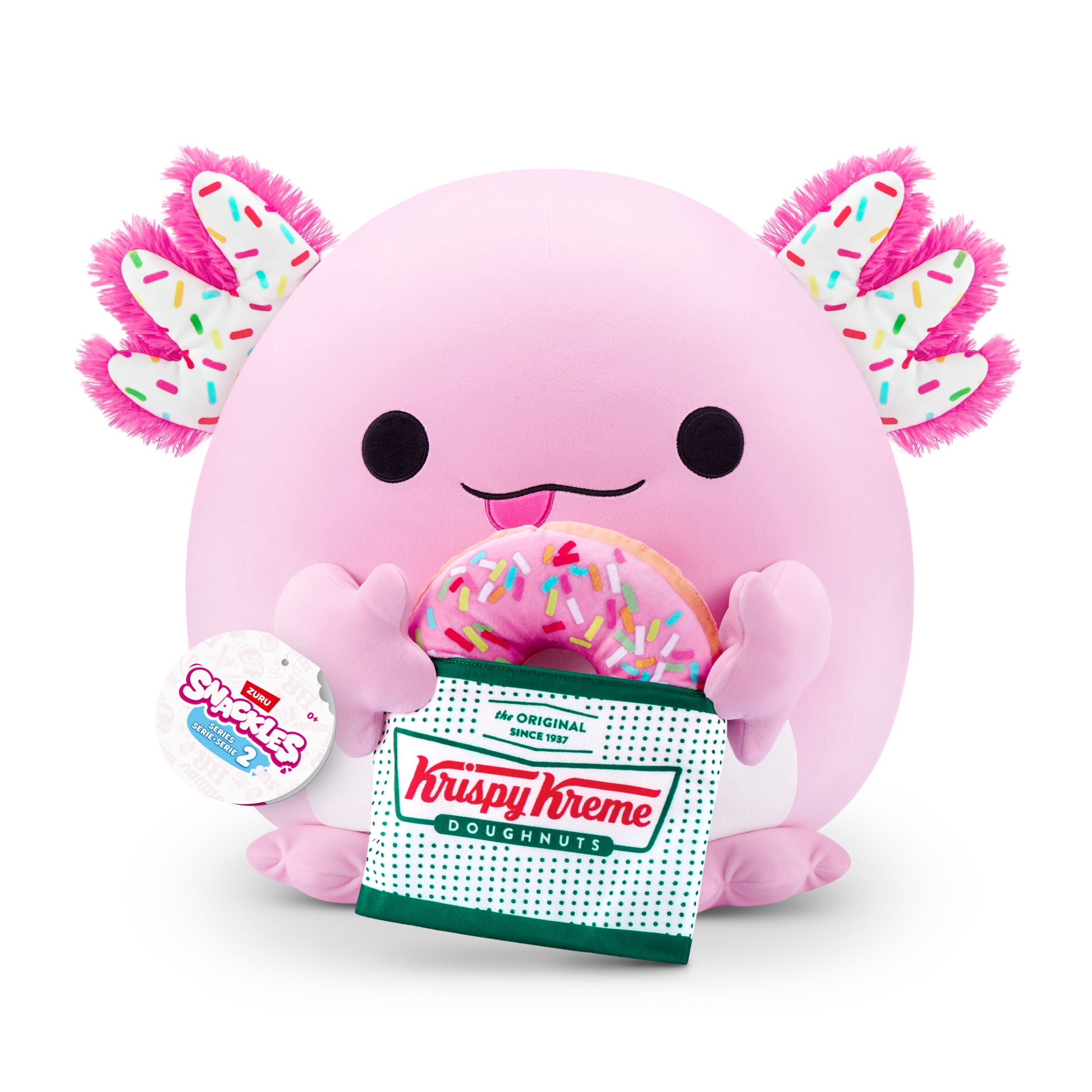Snackles Series 2 14 inch Snackle by ZURU