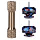thumbnail image 1 of Espaciador De Columna Separador De Cuadricóptero 10 Piezas Separador M3x25mm Aleación De Aluminio Anodizado Columna De Rosca Hembra Espaciador Equilibrado Para Cuadricóptero ANGGREK Hardware, 1 of 7