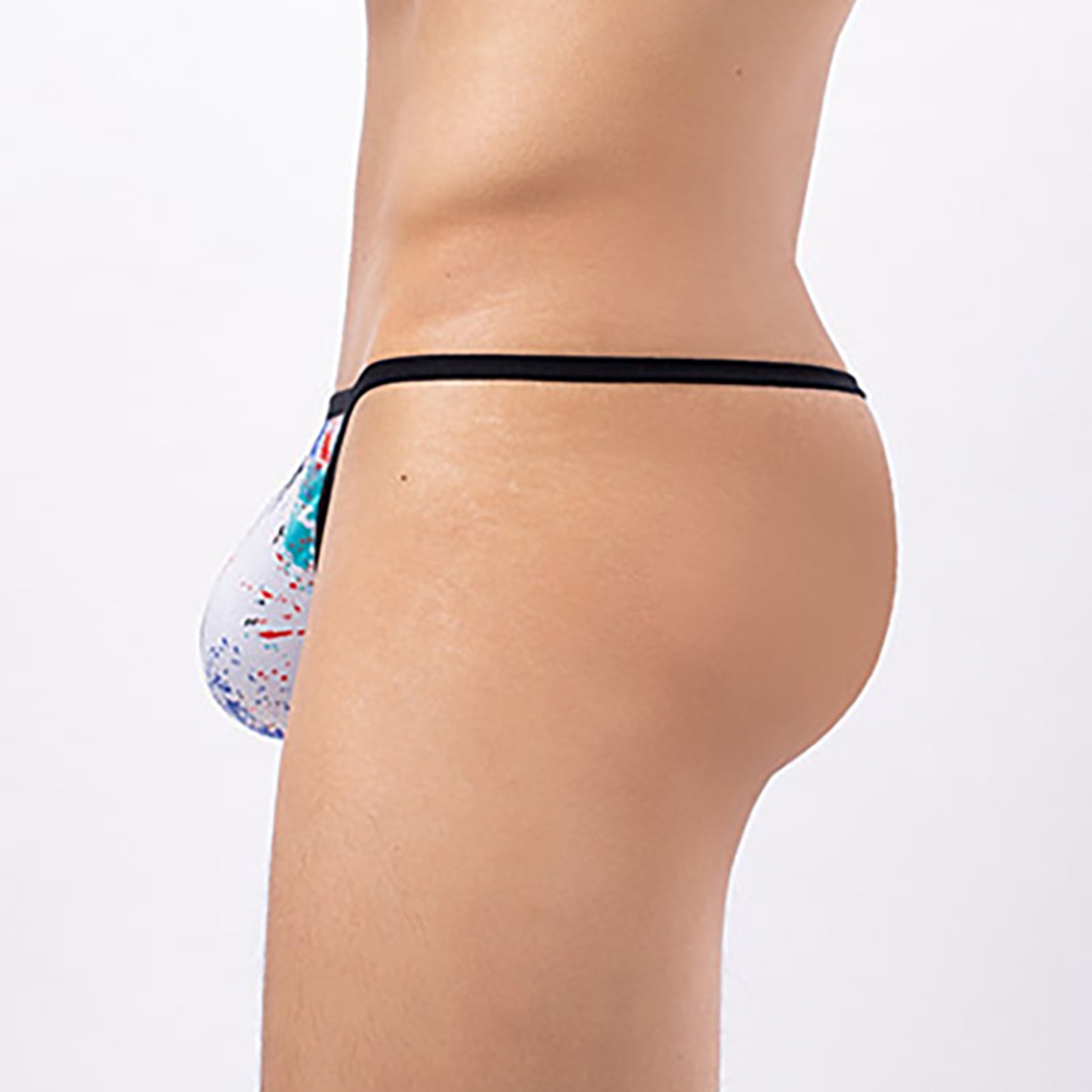 Aayomet Mens Underwear Boxer Briefs Men's Brazilian Underwear Lace