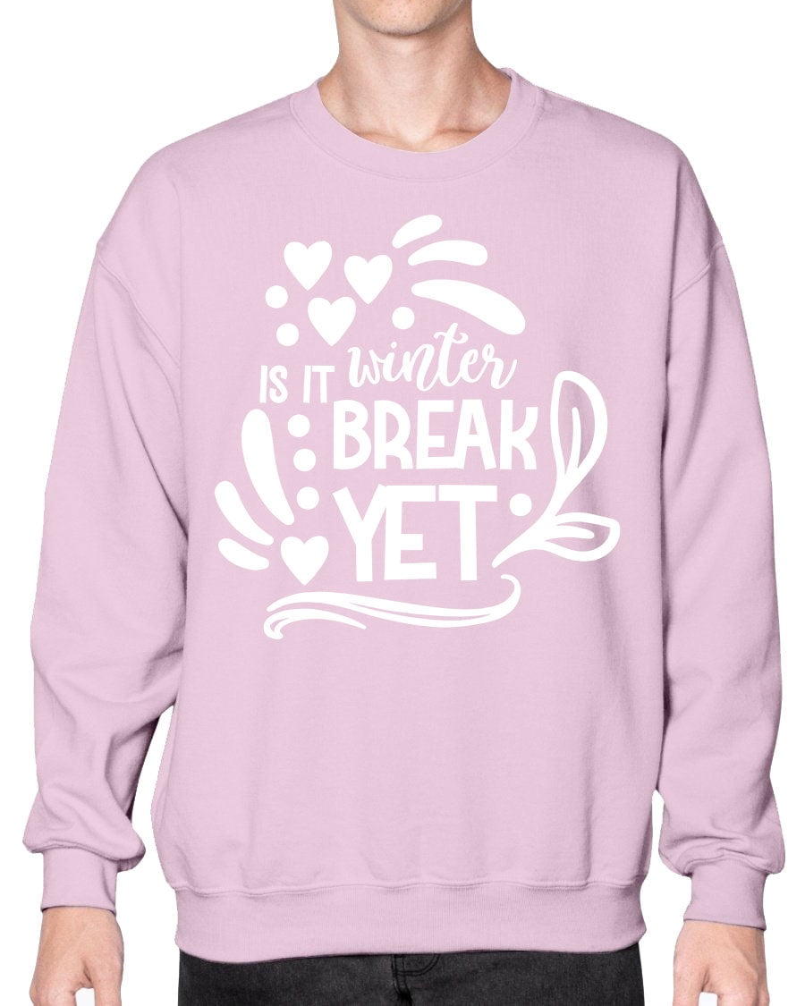 Wedding- Sweatshirt - Crew 