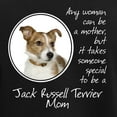 thumbnail image 3 of CafePress - Jack Russell Mom Pajamas - Women's Short Sleeve Print T-Shirt and Pants Dark Cotton Pajama Set, 3 of 7