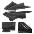 thumbnail image 3 of Inserto de carenado de Motocicleta ANGGREK 1 Par Estilo Fibra de Carbono para YZF R6 2003-2005, 3 of 8