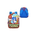thumbnail image 3 of Backpack - Sonic the Hedghog - Set of 5 Team-Sonic, 3 of 15