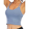 thumbnail image 3 of Tinglu Sexy Tube Top Women Wrapped Chest Pad Bras Vest Without Steel Ring Sling Vest, 3 of 8