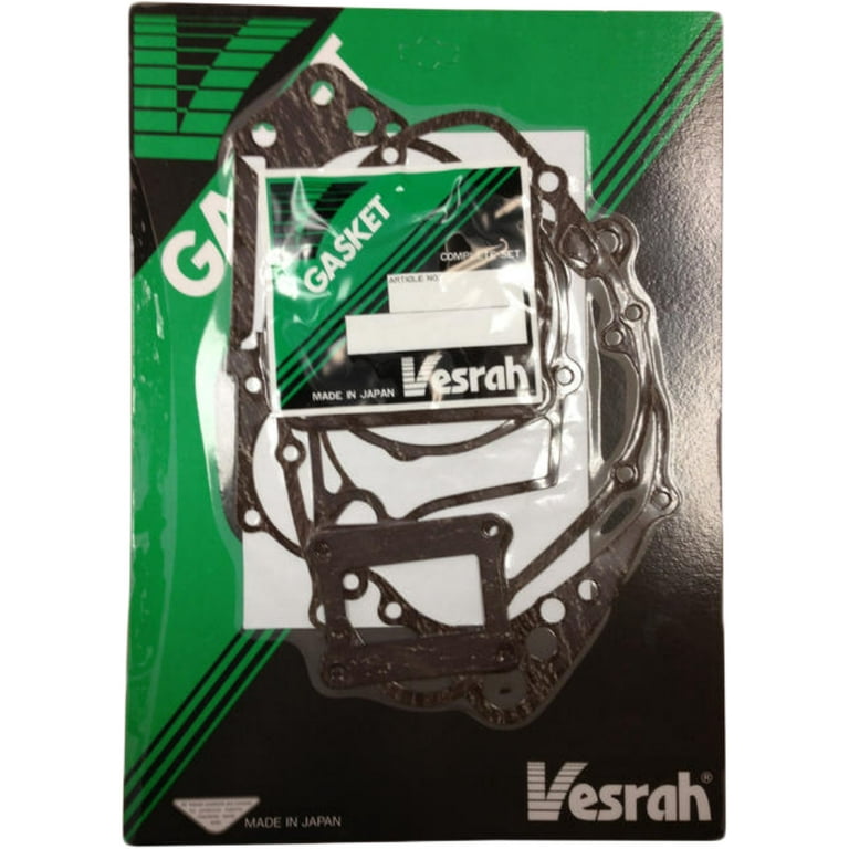 Vesrah Complete Gasket kit for Kawasaki KE100 1976-1977