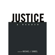 Pre-Owned Justice: A Reader (Paperback 9780195335125) by Michael J Sandel